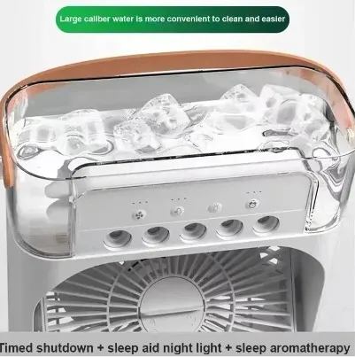 Portable%20Air%20Conditioner%20Fan,%20Personal%20Mini%20Small%20Evaporative%20Air%20Cooler%20Desktop%20Cool%20Mist%20Humidifier%20with%207%20Colors%20LED%20Light,%201/2/3%20H%20Timer,%203%20Speeds%20&%203%20Spray%20Modes%20for%20Room%20Office%20Home%20Travel%20(10%20Inch)%20-%20Image%209