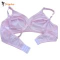 Pack of 4 Soft Touch Cotton Bra Offer a Comfortable Look - EZ4. 