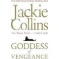 Goddess Of Vengeance By jackie collins. 