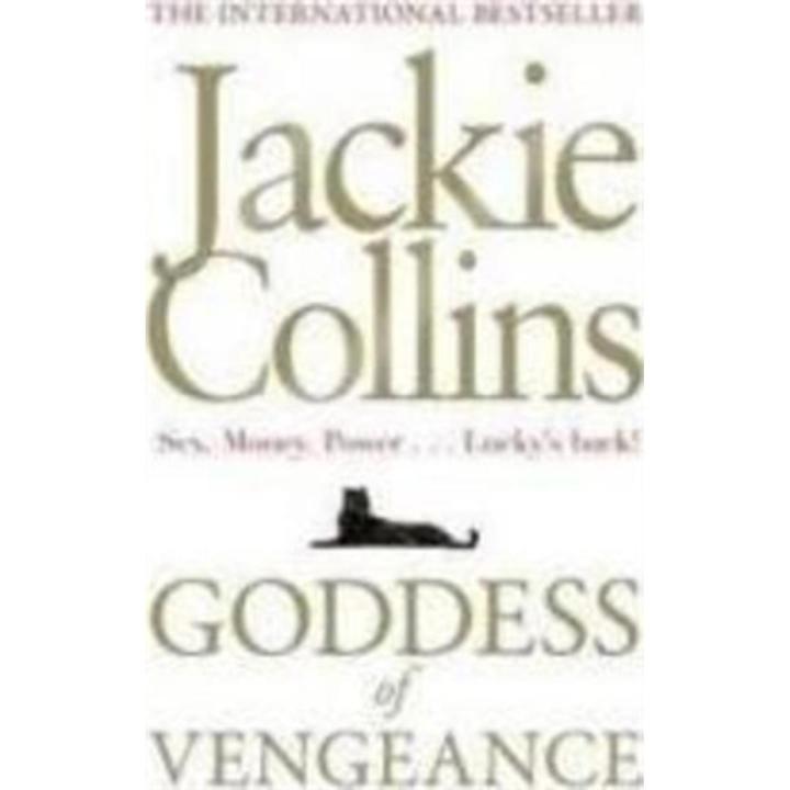 Goddess Of Vengeance By jackie collins