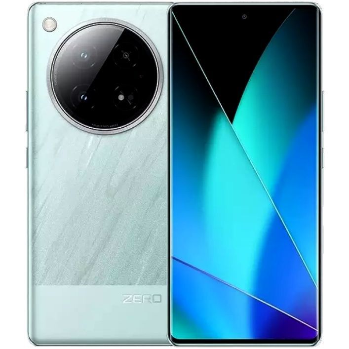 Infinix Zero 40 – 8GB RAM, 256GB Storage – 6.78″ Curved AMOLED 120Hz ...