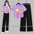 Crop Top Night Suits For Women Dudu Bubu Design Night Dress. 