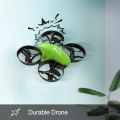 Potensic Upgraded A20 Mini Drone Easy to Fly Even to Kids and Beginners, RC Helicopter Quadcopter with Auto Hovering, Headless Mode, 3 Batteries and Remote Control, Gift Choice. 