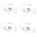RGB Led Light Strip Voice Control Work with Alexa & Google Home. 