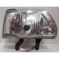 Suzuki Mehran Headlight Assembly by KT Auto Lamps – OEM Grade Crystal Clear Front Head Lamp – Premium Aftermarket Replacement – Left/Right. 