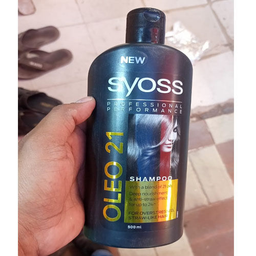 New Original Oleo 21 Shampoo For Stressed Straw Hair Syoss 500ml in pakistan