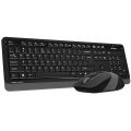 A4TECH FG-1010s Wireless Keyboard Mouse Combo. 