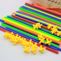 Super Bamboo Sticks Building Blocks | Learning Toys | Creative Toys | Building Block Sticks 200 Pcs For Kids. 