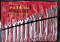 Ring Fix Spanner Set - 12 Piece Set 8mm-24mm. 