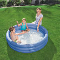 Bestway 3 Ring Inflatable PVC Swimming Pool Collection for Kids, Summer Fun & Water Games for Children, 3 feet, 4 foot, 5 ft & 6 foot Swimming Pool Size, 51025, 51026, 51027, 51005, 51008, 51009, 51144, 51145 Imported Best Way High Quality Air Home Pools. 