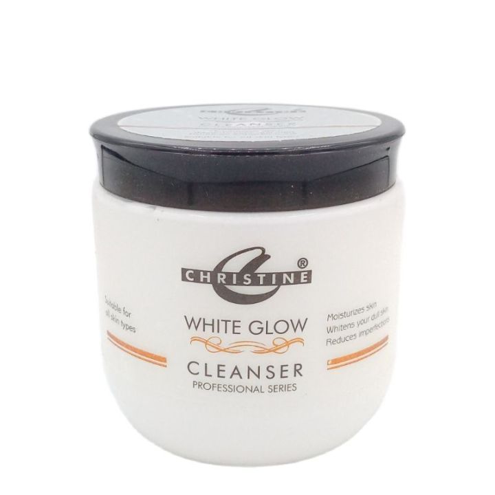 Christine%20White%20Glow%20Cleanser%20Jar%20(475GM)%20-%20Image%202