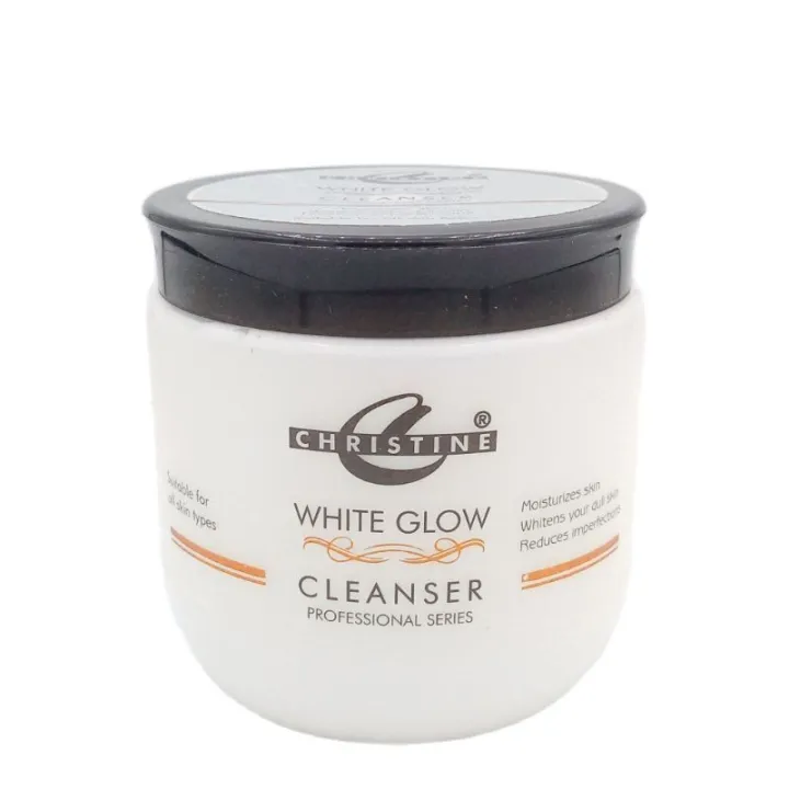 Christine%20White%20Glow%20Cleanser%20Jar%20(475GM)%20-%20Image%202