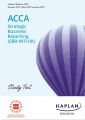 Kaplan ACCA Strategic Business Reporting (SBR-INT/UK) Study Text 2024. 
