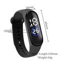 Boys Digital Watches Led Touch Screen Sport Watch Stylish Outdoor Electronic Wrist Watches for Girls Boy Unisex Kids Teens with Silicone Band. 