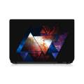 Universal laptop back Skin Wallpaper/Laptop Back Skin/Laptop Back Sticker. 