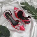 JIMMY CHOO Bow Heels For Women. 
