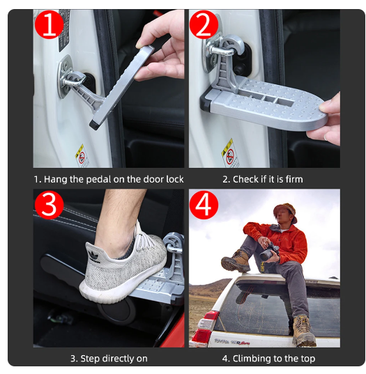 Foldable%20Car%20Roof%20Rack%20Step%20Car%20Door%20Step%20Multifunction%20Universal%20Latch%20Hook%20Foot%20Pedal%20Aluminium%20Alloy%20Safety%20car%20accessories%20-%20Image%208