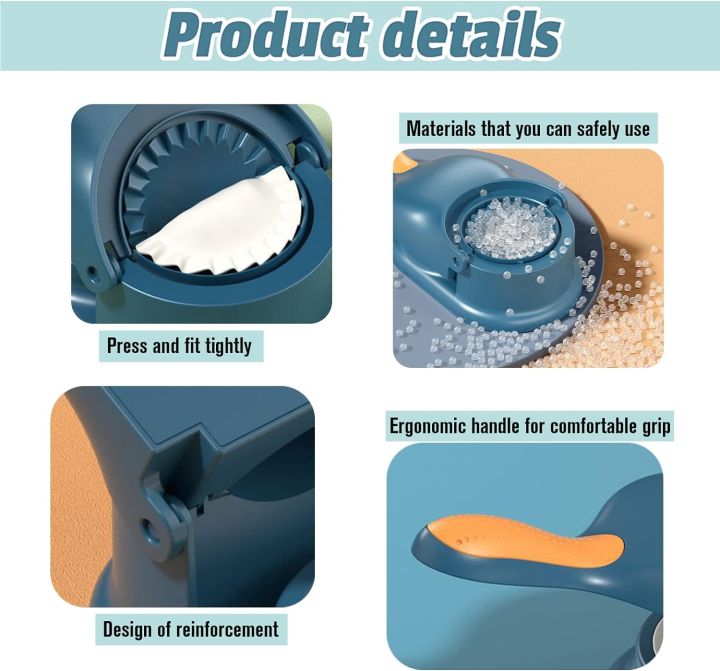 Imported%20Samosa%20&%20Dumpling%20Maker%202-in-1%20Machine%20/%20Kitchen%20Accessories%20Dumplings%20Making%20Tool%20/%20Speciality%20Kitcehn%20Tools%20Manual%20Press%20-%20Image%204