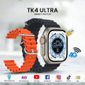 TK4 Ultra Smart Watch Support Sim 4g For Men Women 2.09" Full Touch Amoled Display  Android Smartwatch Men Women Ultra Android Smart Watch 4GB RAM 64GB ROM Support Social Media Apps,Sim Card,Android Smart watch. 