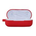 Silicone Protective Case Full Cover With Carabiner for Huawei FreeBuds Lite. 