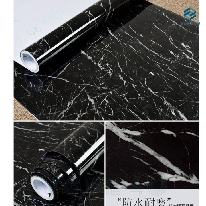 Marble%20and%20Foil%20Self-Adhesive%20Waterproof%20Heat%20Resistant%20PVC%20Glossy%20Sticker%20Roll%20-%20Image%203