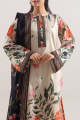 Saya unstitched-printed-lawn-3-piece-wuns-6356. 