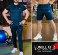 Aybeez- Pack Of 3 Underarmour Tracksuit For Men. 