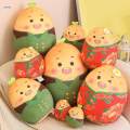 Novelty Potato Stuffed Toy Cartoon Potato Plush Toy for Office Home Table. 