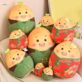 Novelty Potato Stuffed Toy Cartoon Potato Plush Toy for Office Home Table. 