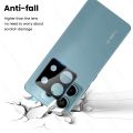 For Xiaomi Redmi Note 13 Pro 5G Case 3PCS 3D Curved Camera Lens Protector Tempered Glass Cap Redmy Note13 Pro 4G Not 13 Pro+ 5G. 