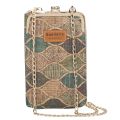 【Aesth Diary Store】Baellerry Women's Women New Handbag Purse Lady Phone Bag Long Wristlet s Clutch Messenger Wood Shoulder Straps Bag Ladies wallet. 