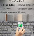 FOLAI Stud Finder Sensor Wall Scanner - 4 in 1 Electronic Stud Sensor Beam Finders Wall Detector Center Finding with LCD Display for Wood AC Wire Metal Studs Joist Detection. 