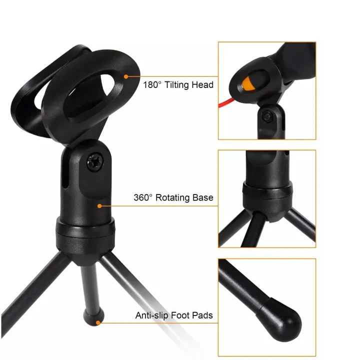 DM%20AUDIO%20SF-666%203.5mm%20Jack%20Microphone%20Stand%20Holder%20For%20Studio%20Recording%20Broadcasting%20Mobile%20-Sf666%20-%20Image%205
