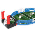 Fun Mini Football Tabletop Football Sports Soccer Game Kids Interactive Board Toy. 