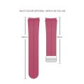 Silicone Watch Strap for Samsung Watch 5 4 44mm 40mm Strap for Samsung Watch 5 Pro 45mm Magnetic Buckle Bands for Samsung Galaxy Watch 4 40mm 44mm / 4 Classic 42mm 46mm Band Magnetic Clasp. 