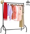 Boutique hanger Stand Cloths Hanger Stand Steel Hanger Stand Heavy Gauge Pipe Good Quality. 