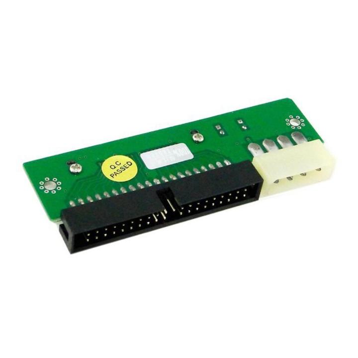 50Pin Micro 1.8" IDE to 40Pin 3.5" IDE HDD Hard Disk Drive Adapter Converter