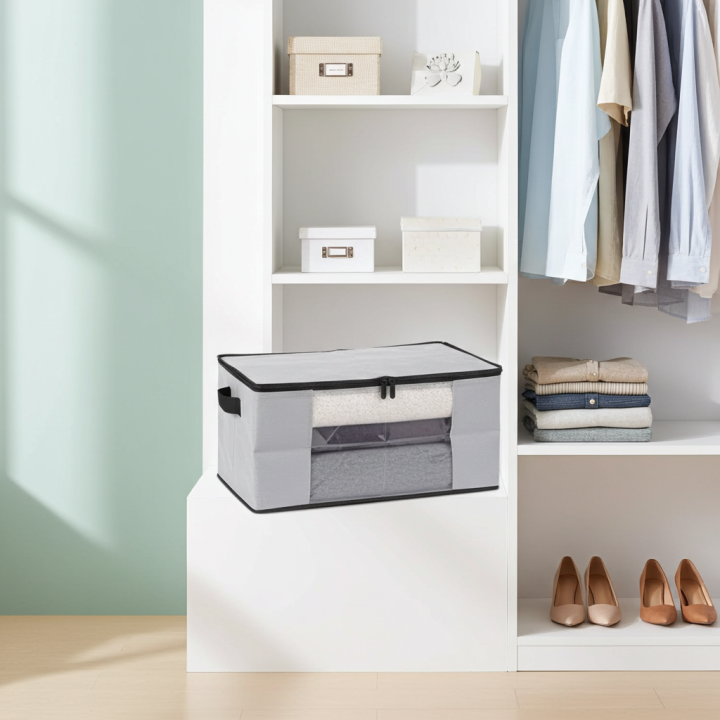 CUSTOMIZE%20Non-woven%20Portable%20Clothes%20Storage%20Bag%20%20-%20Large%20Storage%20Bags,%20Storage%20Bag%20Clothes%20Storage%20Box%20Bins%20Foldable%20Closet%20Organizers%20Storage%20Premium%20Foldable%20Storage%20Bags%20for%20Clothes,%20Blankets,%20and%20Comforters%20%E2%80%93%20Durable%20with%20Lids%20and%20Handles%20for%20Easy%20Or%20-%20Image%205