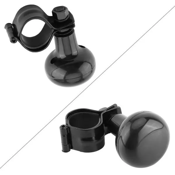 Black%20Universal%20Car%20Heavy%20Duty%20Steering%20Wheel%20Knob%20Spinner%20Handle%20Ball%20-%20Image%204
