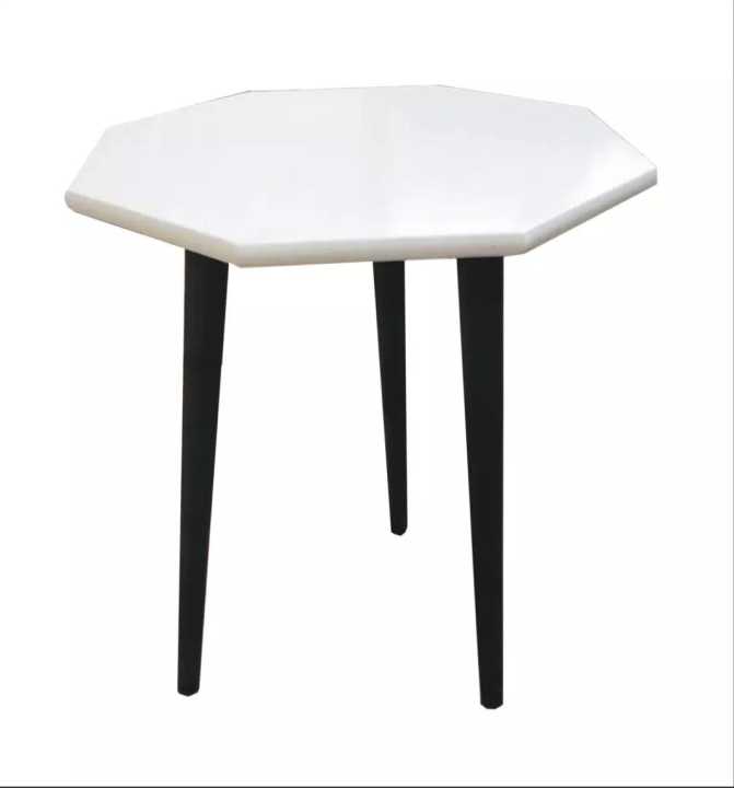 16%20inch%20Top%20%20Octagon%20Shape%20%20Side%20Table%20,%20Coffe%20Table%20(%20White%20,%20Brown%20)%20-%20Image%207