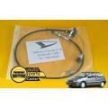 Daihatsu Charade G100 1988 model accelerator cable. 