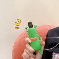 Relx1 new Ruike protective case relx5 unlimited relx4 generation one four five cartoon frog. 
