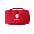 Allwin Portable Medicine Multi-Layer First Aid Kit Outdoor Travel Rescue Bag. 
