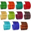 Jewellery for girls , Jewellery for women, 6 dozen Simple glass bangles for girls and Women , glass bangles. 