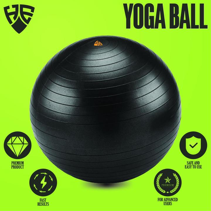 Exercise Gym Ball, Yoga Ball Fitness Ball, Gymnastic Yoga Exercise
