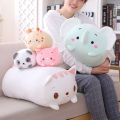 Animal Pillow Smell-less Plush Stuffed Fat Hamster Plush Toy. 