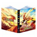 9 Pocket Album Pokemon 432 Card Collection Book Anime Playing Game Map Pokémon Binder Folder Holder List Pikachu Kids Toys Gift. 