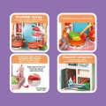 Water Spray Kitchen Toy Cooking Set Musical Lights Kids Kitchen Set Electric Mini Pretend Play Kitchen Toys Mini Spraying Kitchen Set. 