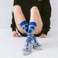 Star Wars Movie Stockings Master Yoda R2-D2 Cosplay Socks Wookiee Jedi Knight Novelty Men's Women's Socks Spring Autumn Winter. 