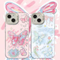 Colorful bow personalized for Honor X6B 4G artistic tulip high-end phone case. 